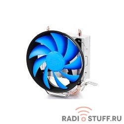 Cooler DeepCool  GAMMAXX 200T{Soc-775/115, AM2/АМ3/FM1/K8}
