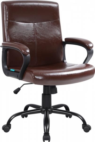 Офисное кресло MADRID BROWN 64234 DEFENDER