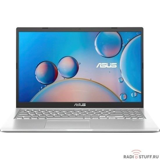 ASUS 15 X515FA-BQ136W [90NB0W02-M004M0] Silver 15.6" {FHD i5 10210U/8Gb/256PCISSDGb/UHD Graphics/W11}