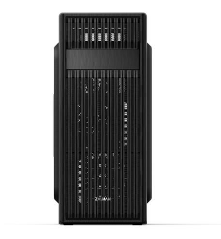 Корпус MIDITOWER ATX W/O PSU T6 ZALMAN