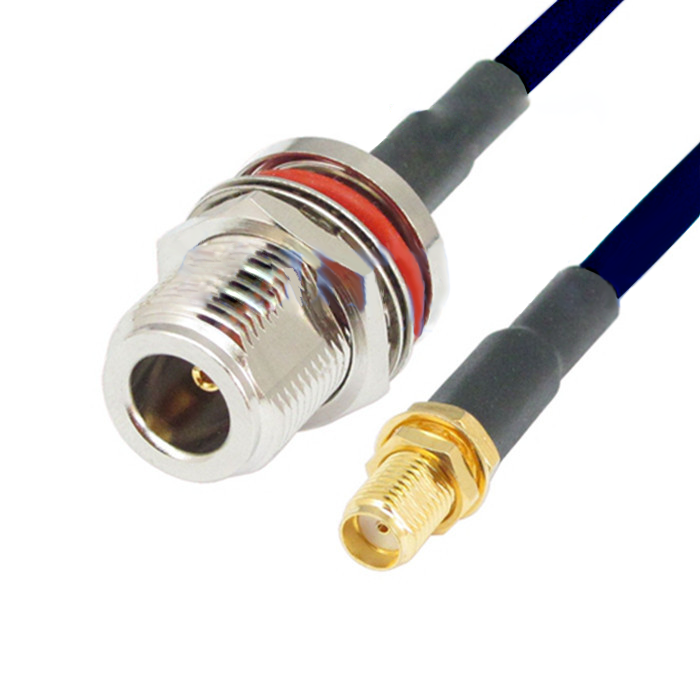 Кабельная сборка 5D-FB (N-female—SMA-female), 20 метров