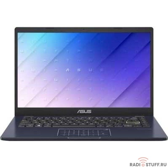 ASUS VivoBook Go 14  [90NB0Q15-M20820] Black 14" {FHD Cel N5030/4Gb/128Gb SSD/W10s}