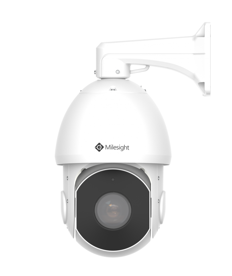 Cкоростная купольная PTZ IP-камера MS-C2841-X36TPB, 2Мп, Milesight 