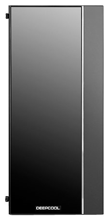 Deepcool MATREXX 55 без БП, большое боковое окно, черный, ATX