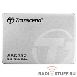 Transcend SSD 256GB 230 Series TS256GSSD230S {SATA3.0}