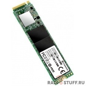 Transcend SSD 256GB M.2 TS256GMTE110S