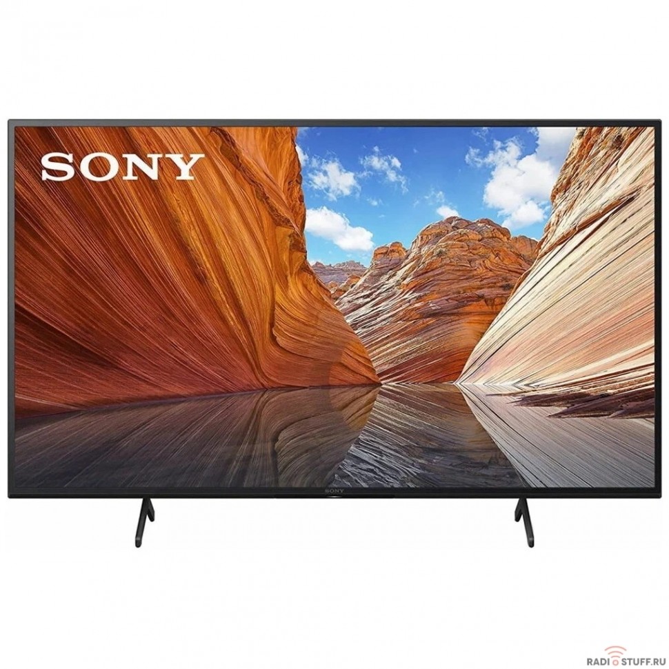 LED55" Sony KD-55X80J 