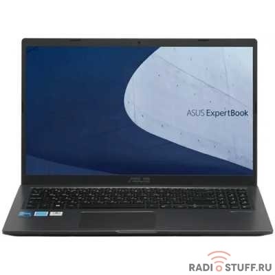 ASUS ExpertBook P1 P1512CEA-BQ0164 [90NX05E1-M005X0] Grey 15.6" {FHD i3 1115G4/8Gb/512Gb PCISSD/IrisXeGraphics/noOs}